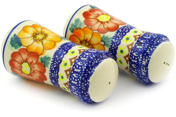 Salt and Pepper Set 5"