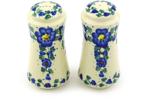 Salt and Pepper Set 5"