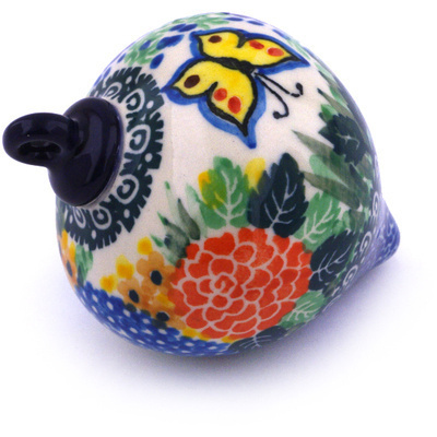 Christmas Ball Ornament 4"