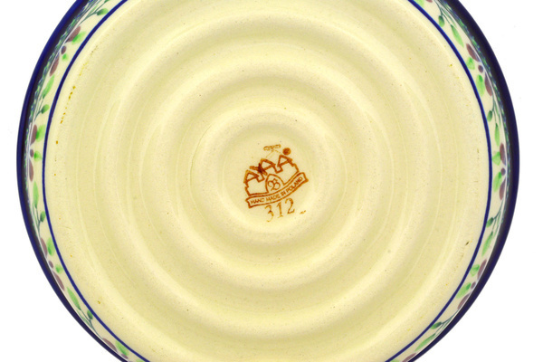 Round Baker with Handles 7"