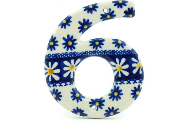 House Number Six (6)