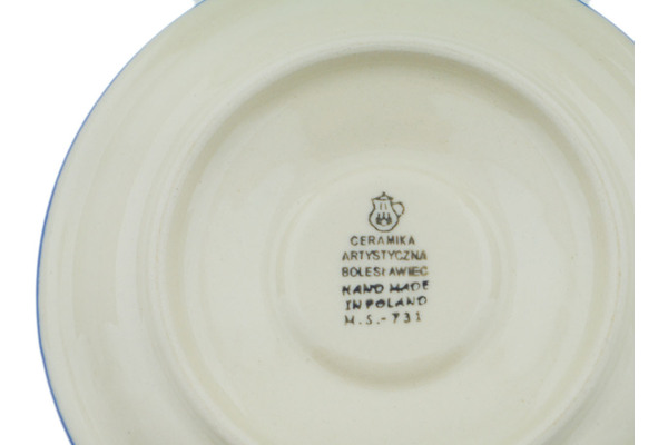 Christmas Tree Candle Holder 8"