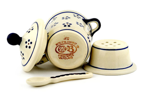 Brewing Mug with Spoon 12 oz