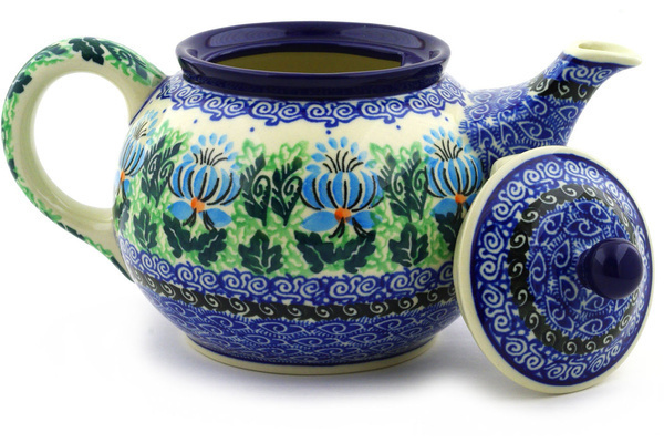 Tea or Coffee Pot 30 oz