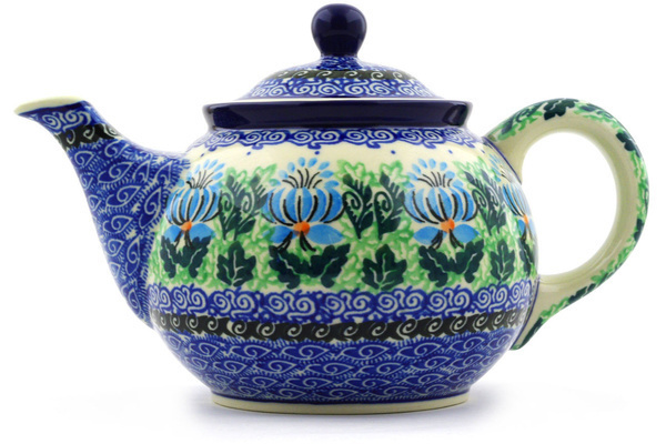 Tea or Coffee Pot 30 oz