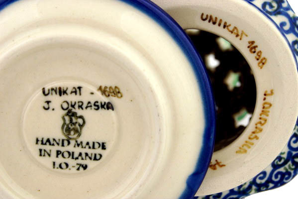 Christmas Tree Candle Holder 6"