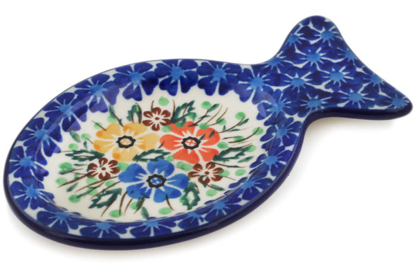 Tea Bag or Lemon Plate 5"