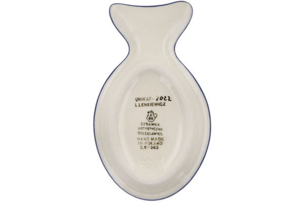 Tea Bag or Lemon Plate 5"