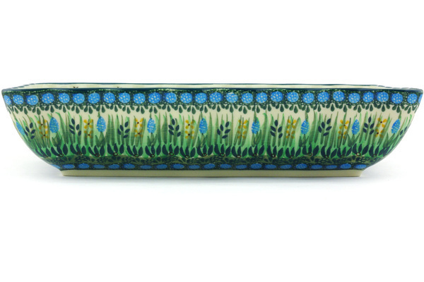 Rectangular Baker 12"