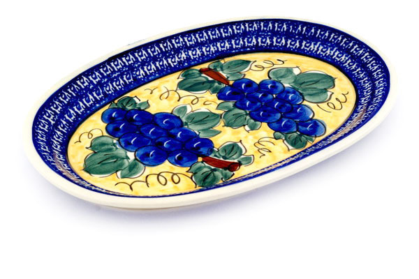 Oval Platter 12"