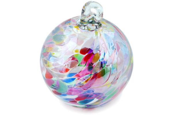 Christmas Ball Ornament 3"