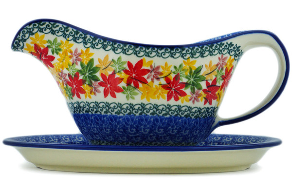 Gravy Boat with Saucer 20 oz