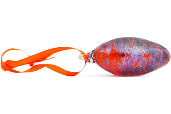 Christmas Ball Ornament 3"