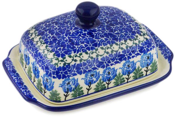 Butter Dish 7"