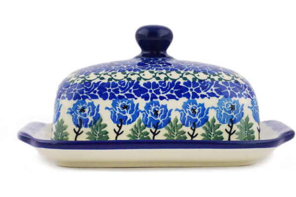 Butter Dish 7"