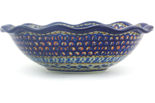 Scalloped Bowl 7"
