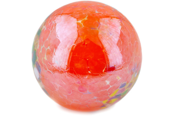 Christmas Ball Ornament 5"