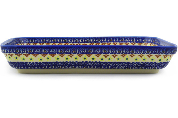 Rectangular Baker 13"