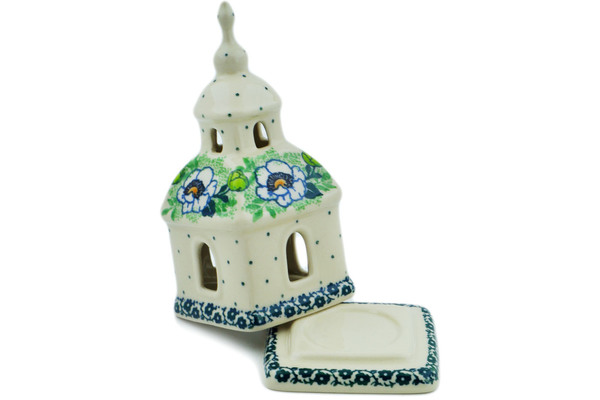 Chapel Candle Holder 6"