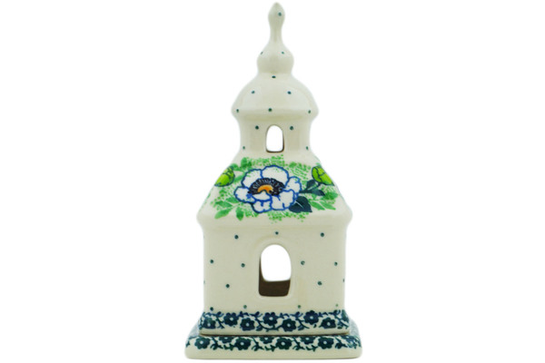 Chapel Candle Holder 6"