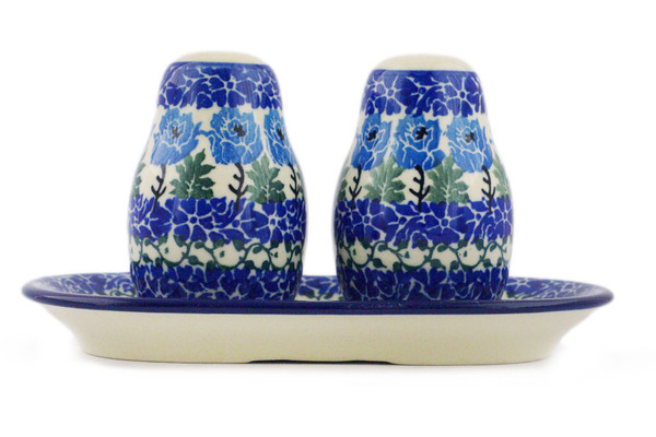 Salt and Pepper 3-Piece Set