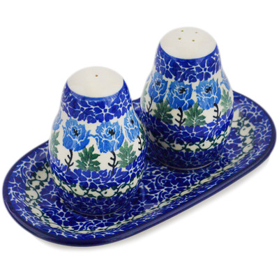 Salt and Pepper 3-Piece Set