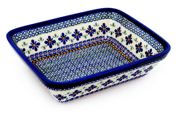 Rectangular Baker 10"