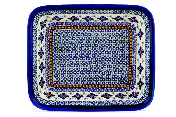 Rectangular Baker 10"