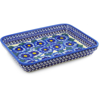 Rectangular Baker 9"