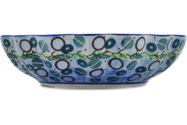 Scalloped Bowl 7"