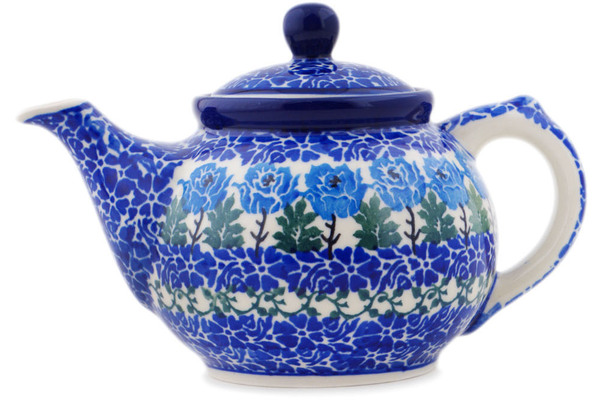 Tea or Coffee Pot 13 oz