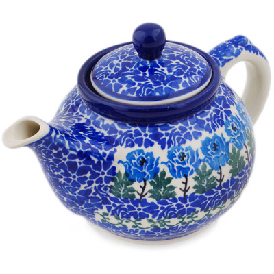 Tea or Coffee Pot 13 oz