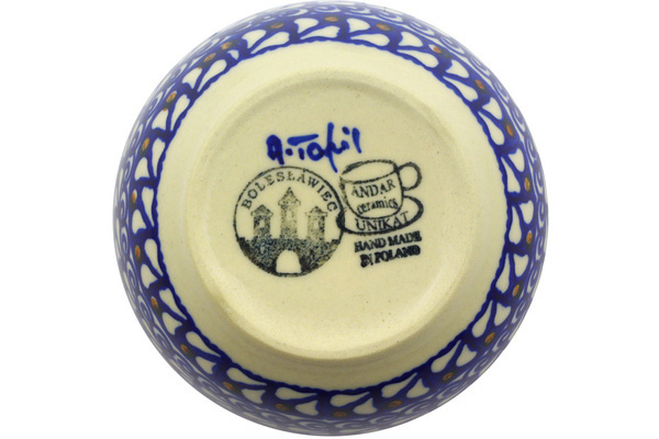 Set of 3 Nesting Bowls 4"