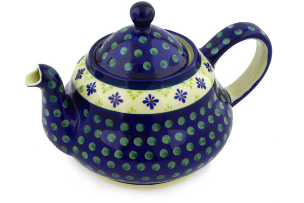 Tea or Coffee Pot 52 oz