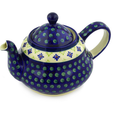 Tea or Coffee Pot 52 oz