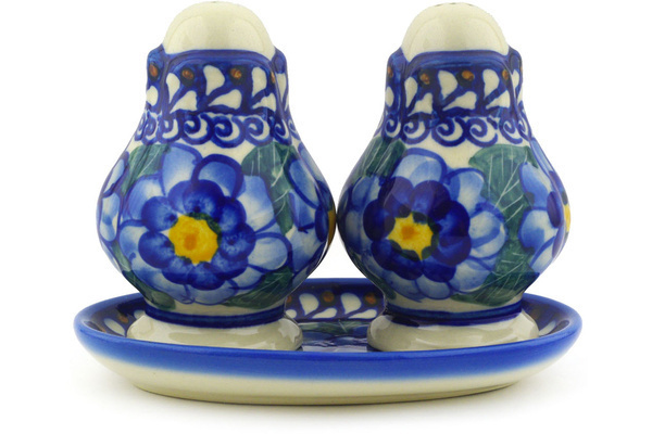 Salt and Pepper Set 5"
