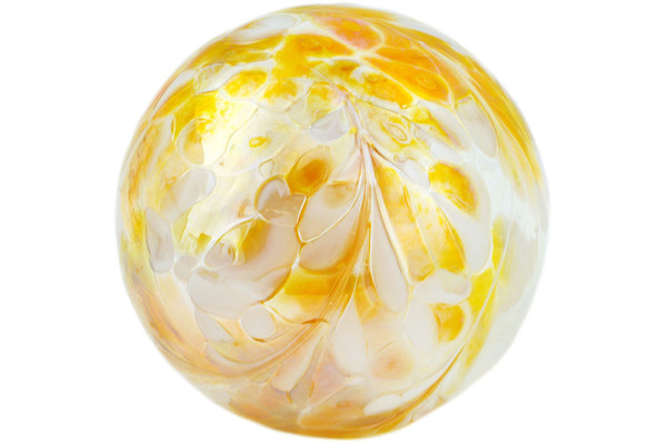 Christmas Ball Ornament 4"