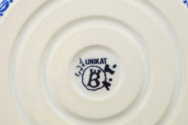 Round Baker with Handles 8"