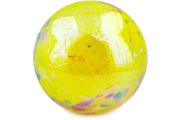 Christmas Ball Ornament 5"