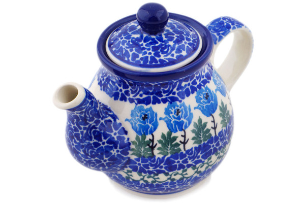 Tea or Coffee Pot 13 oz