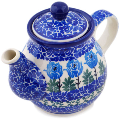 Tea or Coffee Pot 13 oz