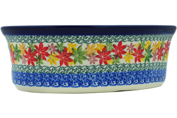 Heart Shaped Bowl 10"