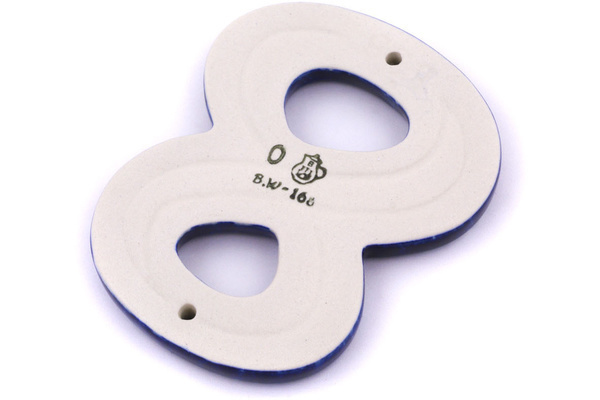 House Number EIGHT (8)