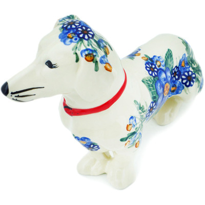 Dog Figurine 9"