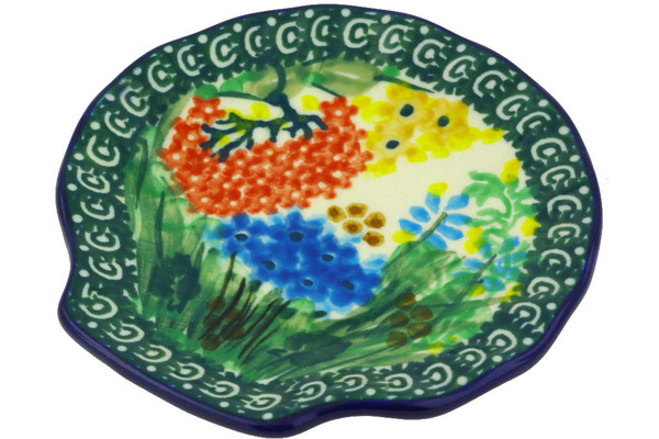 Tea Bag or Lemon Plate 4"