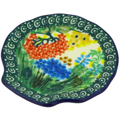 Tea Bag or Lemon Plate 4"