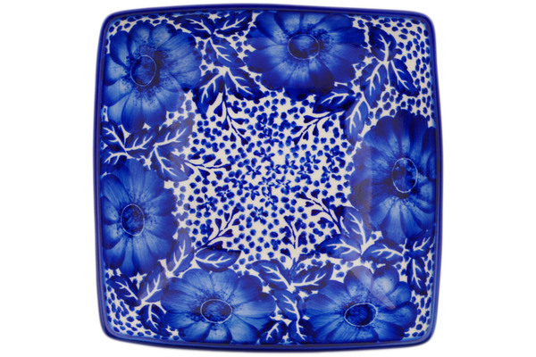 Square Bowl 8"