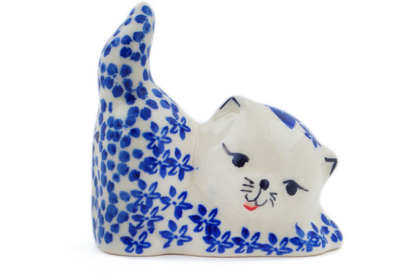 Cat Figurine 3"