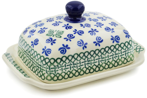 Butter Dish 7"