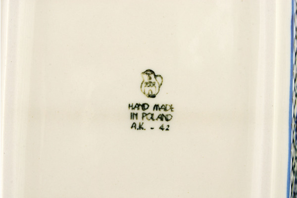 Rectangular Baker 10"